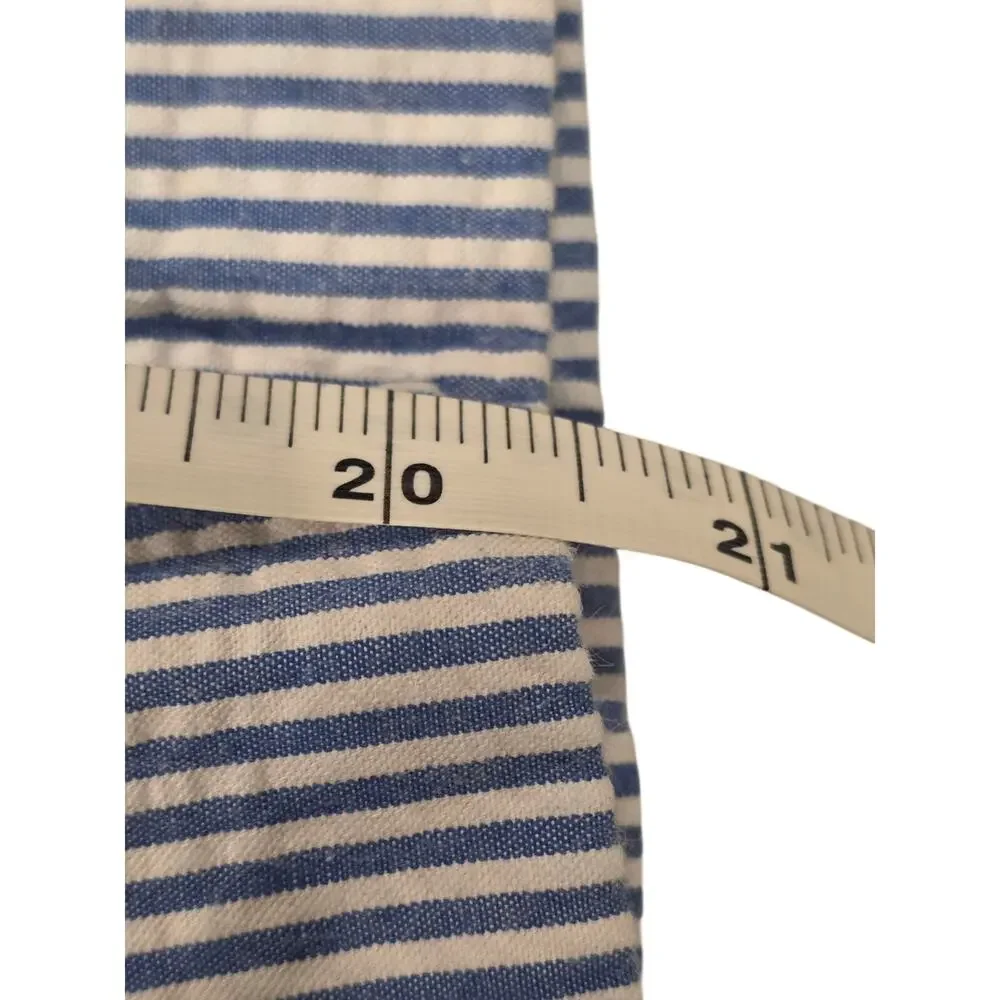 Ralph Lauren Girls Blue Pants 7